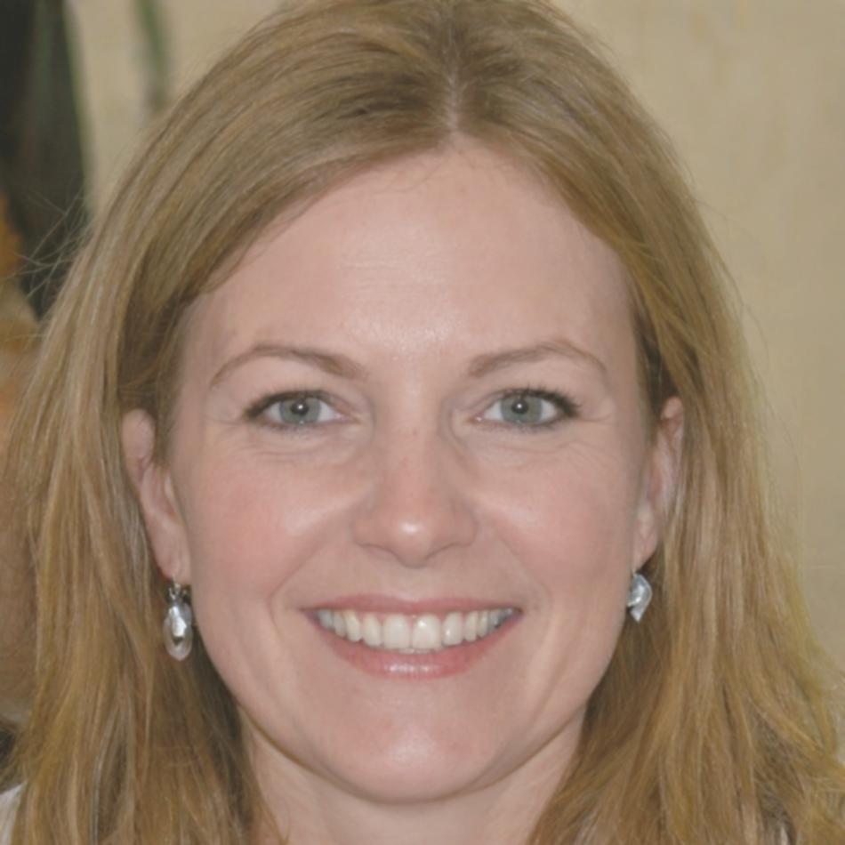 Porträt von Roswitha Flemming